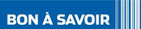 Bon à savoir Logo